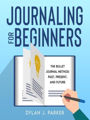 cover image of JOURNALING FOR BEGINNERS